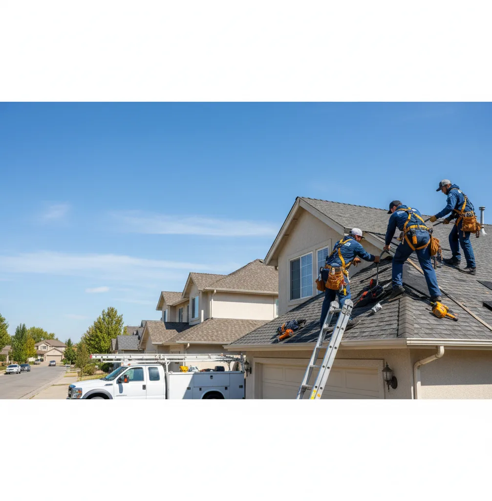 Roof Inspection in Monroe, NC